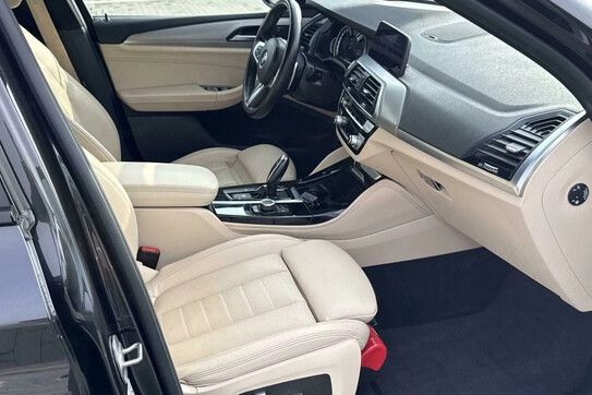 BMW X4 xDrive20d M Sport sport-aut
