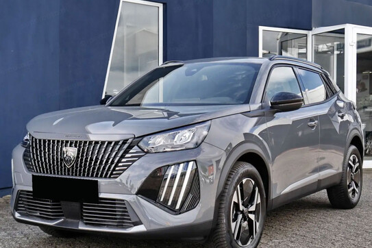 Peugeot 2008 Allure e-DCS 1.2 mHEV