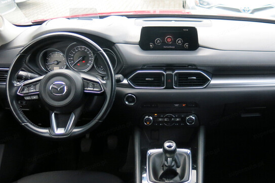 Mazda CX-5 2.0 Skyenergy