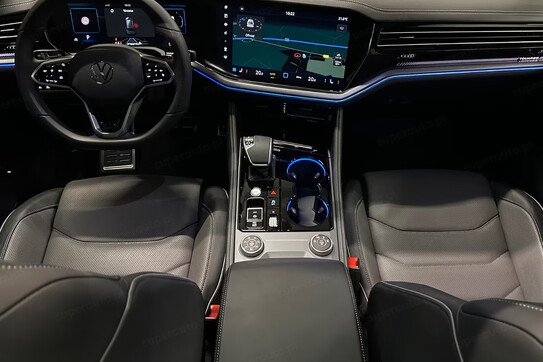 Volkswagen Touareg R-Line 3.0 V6 TFSI 4Motion