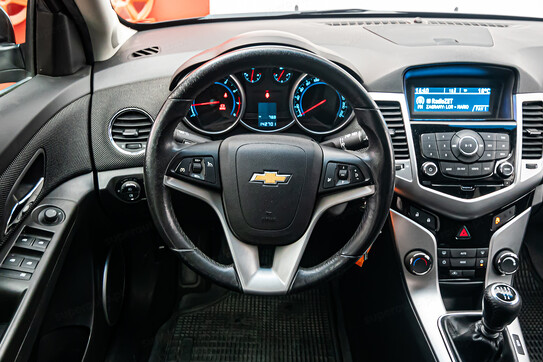 Chevrolet Cruze 1.8 + LPG 16V DOHC
