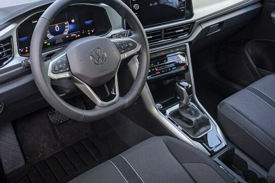 Volkswagen T-ROC Life Plus 1.5 TSI DSG