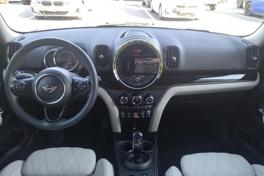Mini Countryman Cooper S ALL4