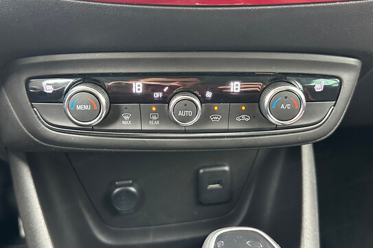 Opel Crossland X 1.2