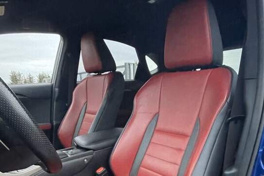 Lexus NX 300h F Sport Edition AWD