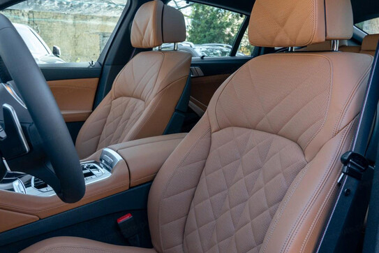 BMW X6 xDrive30d