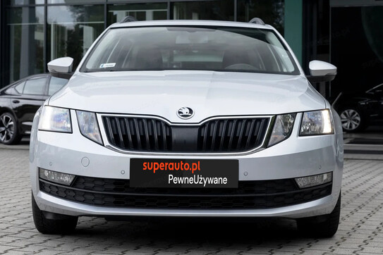 Skoda Octavia 2.0 TDI Ambition DSG