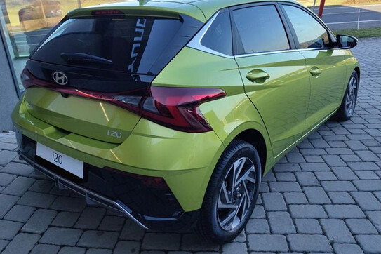 Hyundai i20 1.0 T-GDi Modern DCT