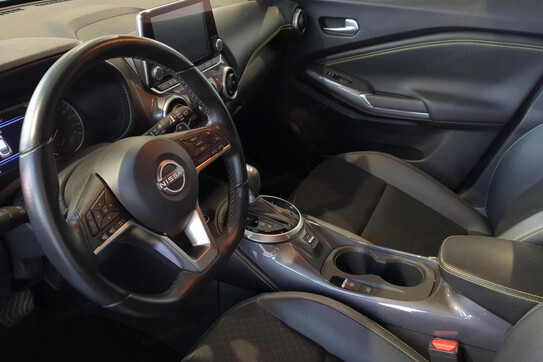 Nissan Juke 1.0 DIG-T Kiiro DCT