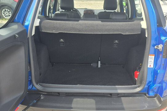 Ford Ecosport 1.0 EcoBoost Titanium ASS
