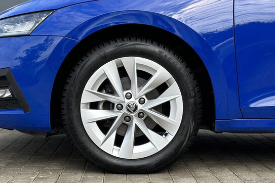 Skoda Octavia 2.0 TDI Ambition DSG