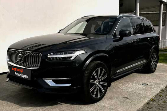 Volvo XC90 T8 AWD Plug-In Hybrid Inscription 7os