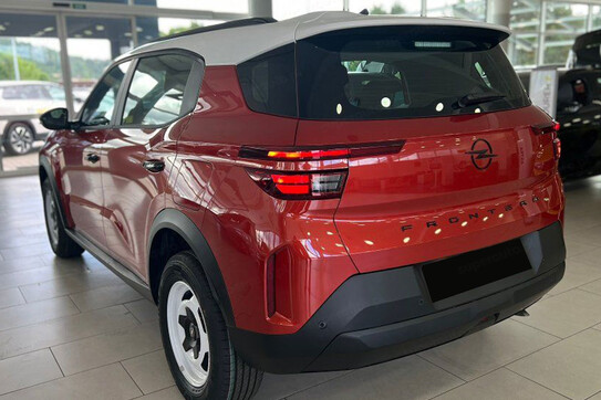 Opel Frontera Edition 1.2 Turbo