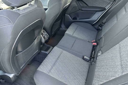 BMW X1 sDrive18i aut
