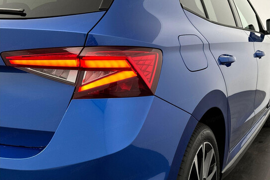Skoda Fabia Monte Carlo 1.5 TSI DSG