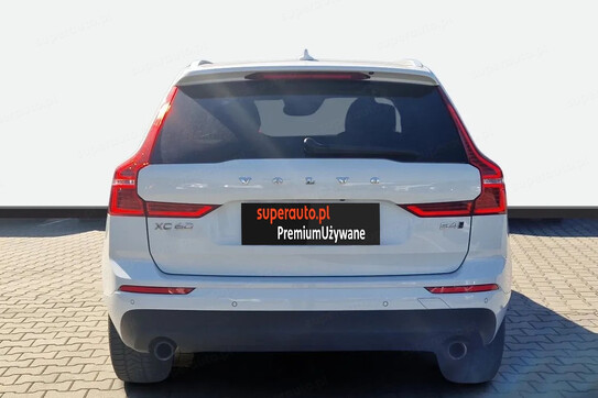 Volvo XC60 B4 D AWD Momentum Pro aut