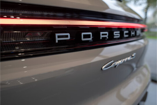 Porsche Cayenne S