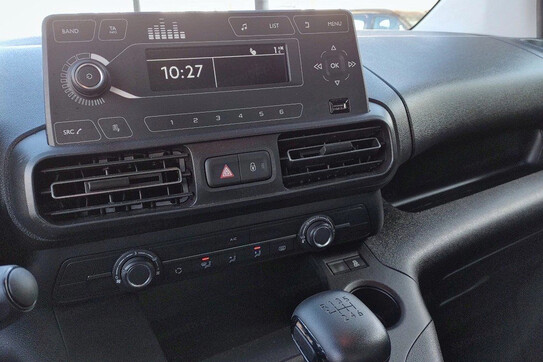 Citroen Berlingo Van 1.5 BlueHDi XL Feel