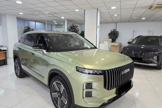 Jaecoo 7 1.6 T-GDI OffRoad AWD DCT