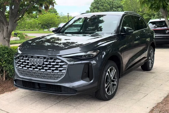 Audi Q5 TFSI
