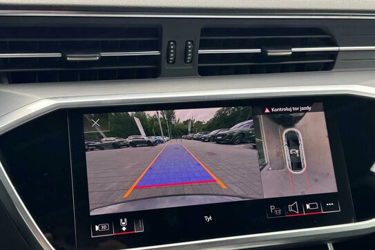 Audi A7 45 TFSI quattro S tronic