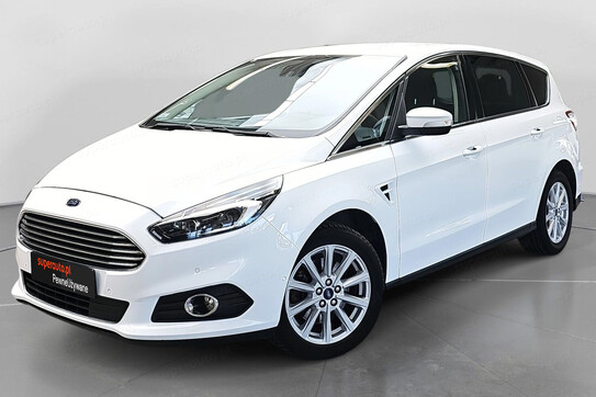 Ford S-MAX 2.0 TDCi ST-Line PowerShift