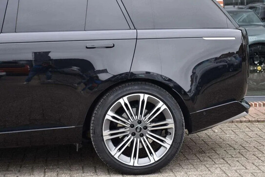 Land Rover Range Rover Autobiography
