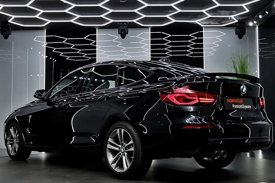 BMW Seria 3 Gran Turismo 320i GPF Sport Line aut