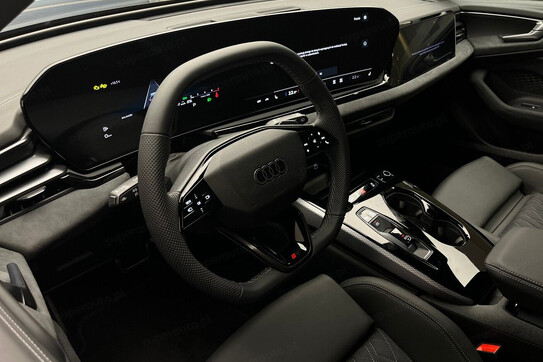 Audi A5 Avant TDI quattro