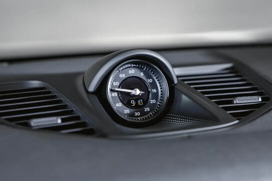 Porsche Panamera 4