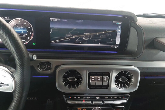 Mercedes Klasa G AMG 63