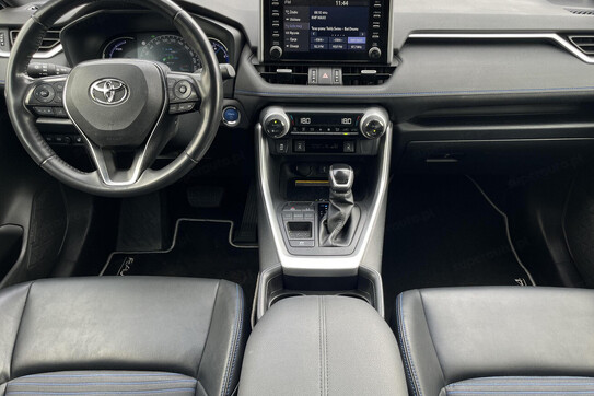 Toyota RAV4 2.5 Hybrid Selection 4x2