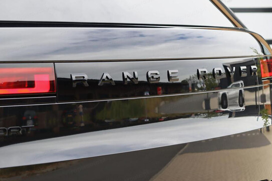 Land Rover Range Rover Sport D350  Autobiography