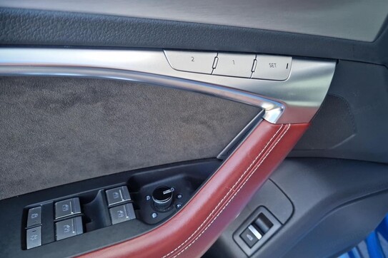 Audi A7 S7 TDI Tiptronic