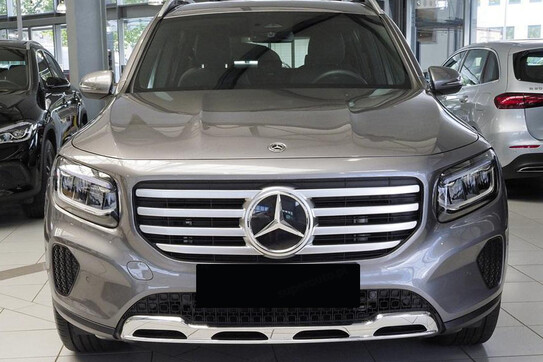 Mercedes GLB 200  Progressive