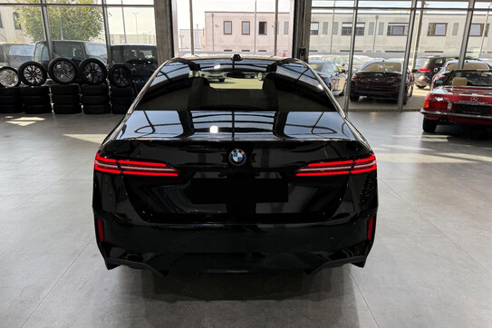 BMW Seria 5 520d M Sport