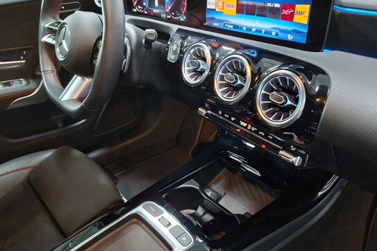 Mercedes Klasa A 200 AMG Line