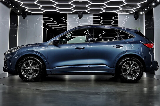 Ford Kuga 1.5 EcoBoost ST-Line FWD