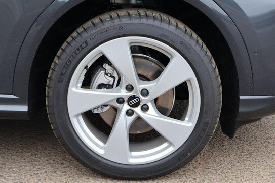 Audi Q5 TFSI quattro S line