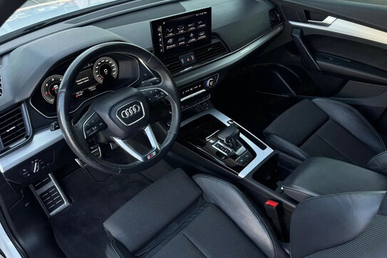 Audi Q5 40 TDI quattro S Line S tronic