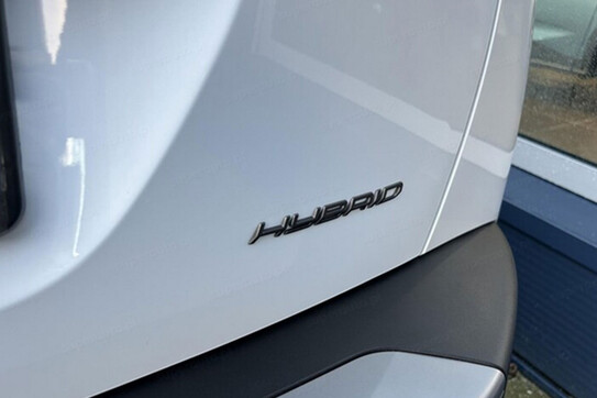 Peugeot 2008 Allure e-DCS 1.2 mHEV