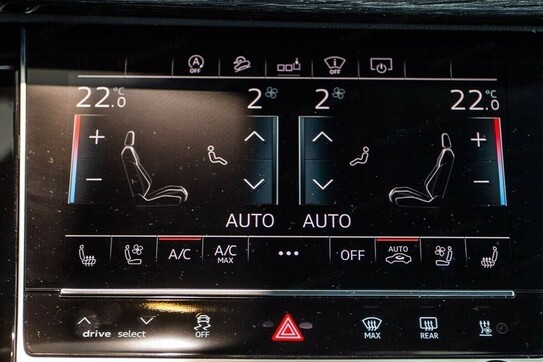 Audi Q7 55 TFSI e quattro S Line