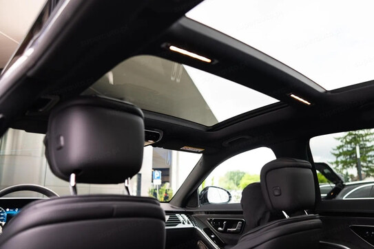 Mercedes Klasa S 400 d 4MATIC L