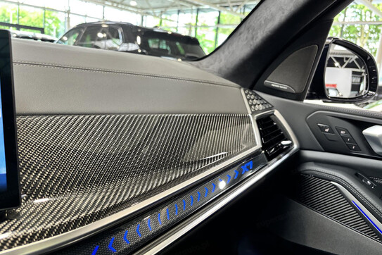 BMW X7 xDrive40i M Sport