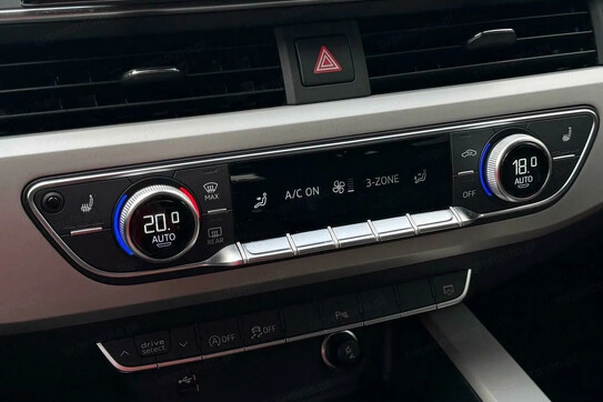 Audi A4 Avant 40 TDI S Line