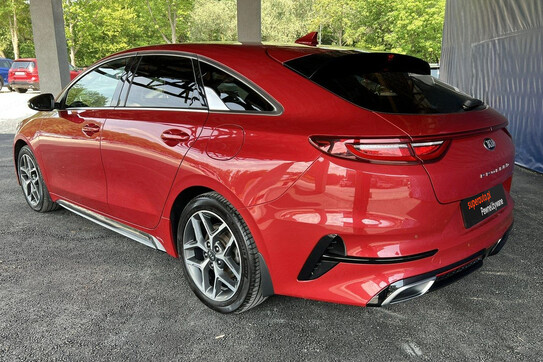 Kia ProCeed 1.6 CRDI GT Line