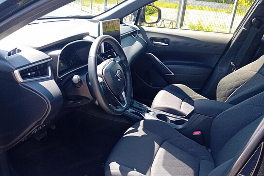 Toyota Corolla Cross 2.0 Hybrid Style