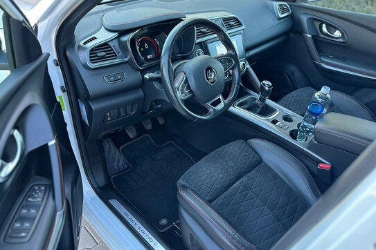 Renault Kadjar 1.3 TCe Black Edition GPF