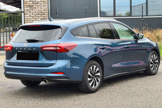 Ford Focus Titanium X mHEV  aut 1.0 EcoBoost