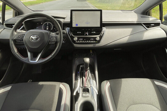 Toyota Corolla 1.8 Hybrid GR Sport